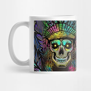 Skull Mug